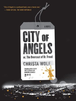cover image of City of Angels